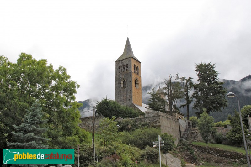 Vilac - Església de Sant Feliu