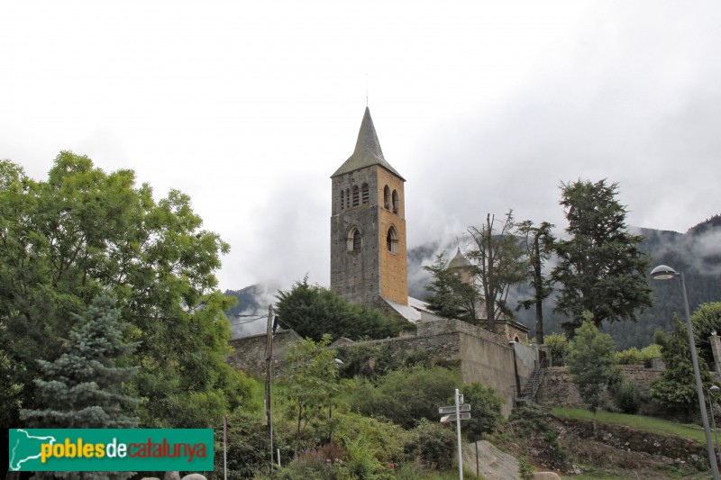 Vilac - Església de Sant Feliu (Foto: Albert Esteves, 2018) Vilac - Església de Sant Feliu