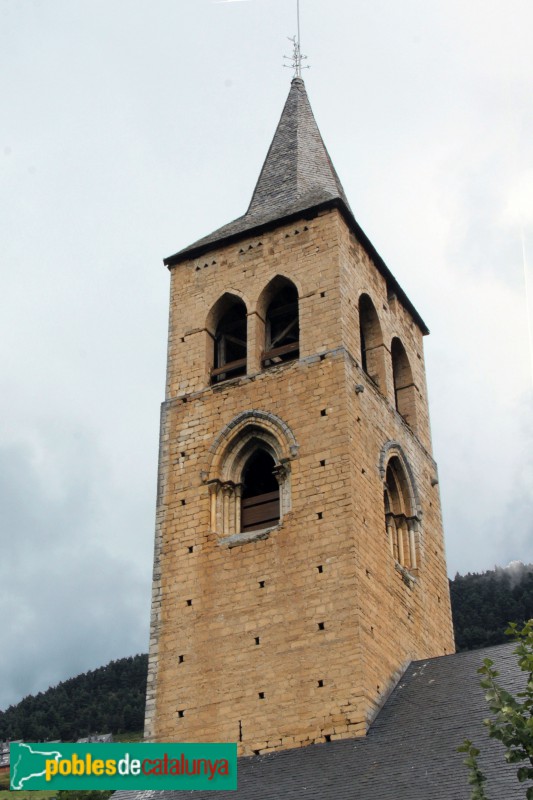 Vilac - Església de Sant Feliu (Foto: Albert Esteves, 2018) Vilac - Església de Sant Feliu