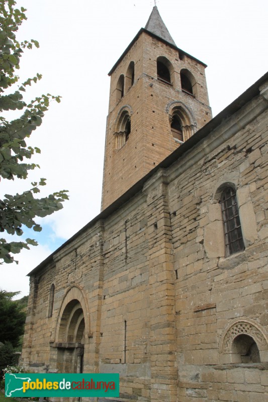 Vilac - Església de Sant Feliu (Foto: Albert Esteves, 2018) Vilac - Església de Sant Feliu