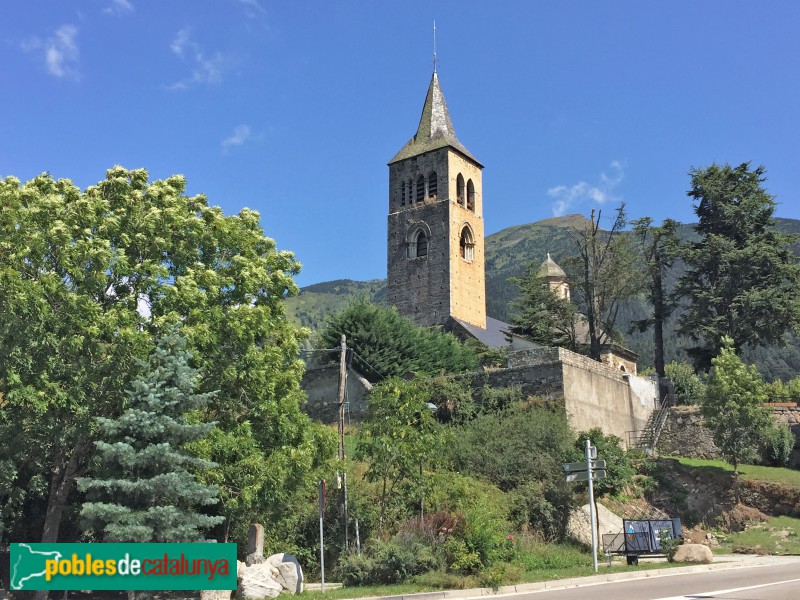 Vilac - Església de Sant Feliu (Foto: Albert Esteves, 2018) Vilac - Església de Sant Feliu