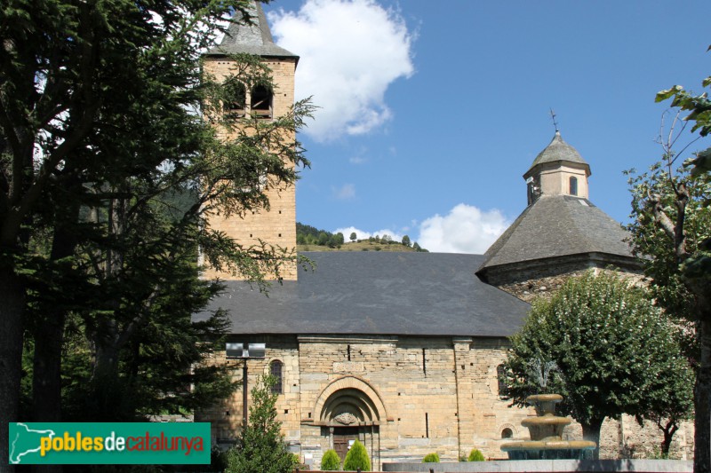 Vilac - Església de Sant Feliu, portada