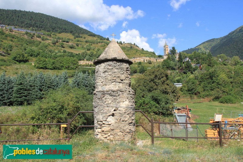 Vilac - Oratori de Sant Antoni de Pàdua