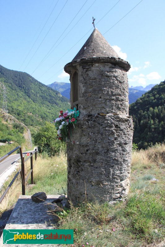 Vilac - Oratori de Sant Antoni de Pàdua