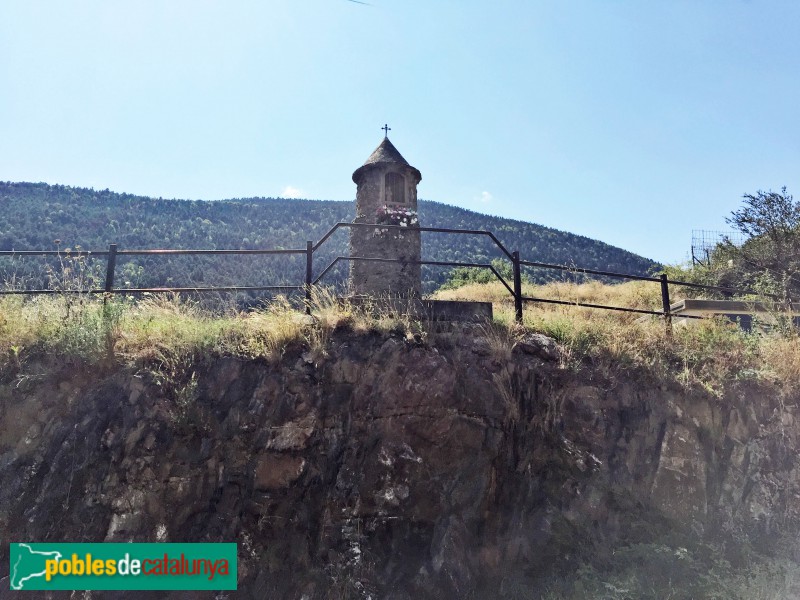 Vilac - Oratori de Sant Antoni de Pàdua