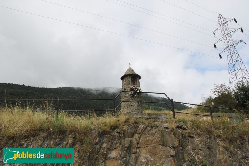 Vilac - Oratori de Sant Antoni de Pàdua