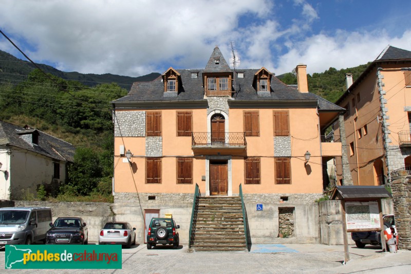 Aubèrt - Casa d'Arró