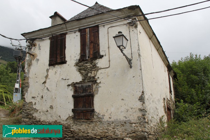 Aubert - Casa del poble (Foto: Albert Esteves, 2018) Aubert - Casa del poble