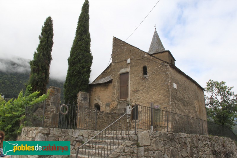 Betlan - Església de Sant Pere