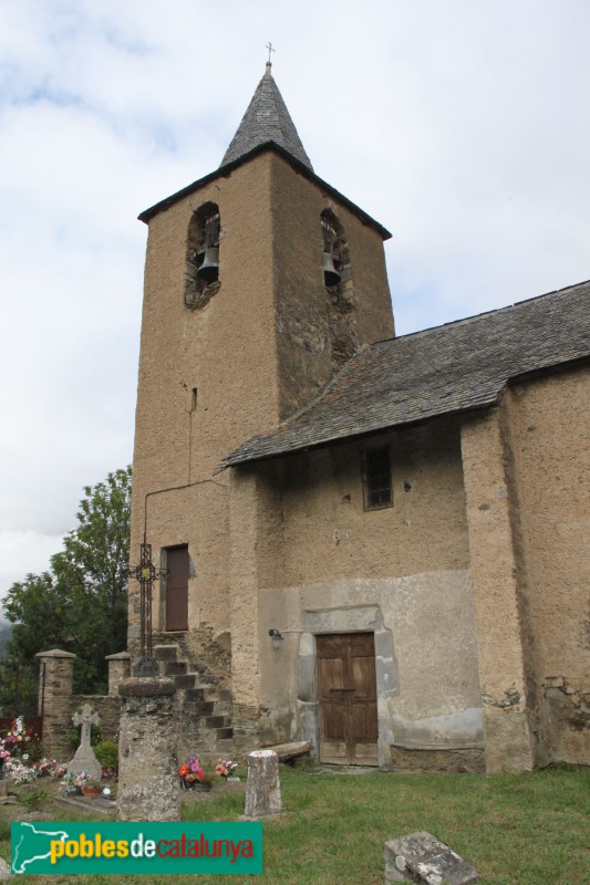 Betlan - Església de Sant Pere