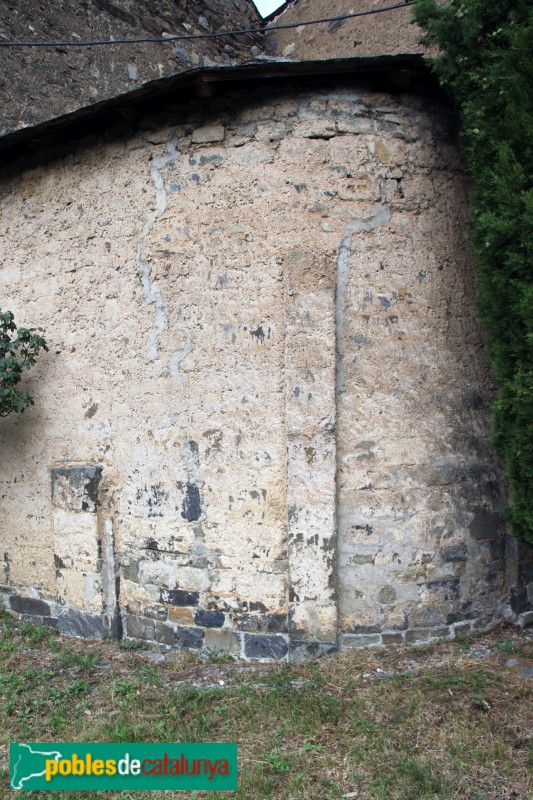 Betlan - Església de Sant Pere (Foto: Albert Esteves, 2018) Betlan - Església de Sant Pere