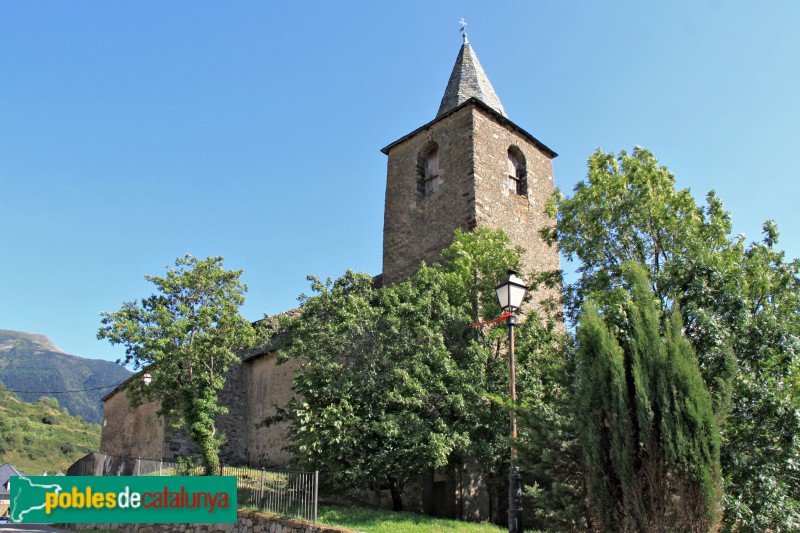 Betlan - Església de Sant Pere
