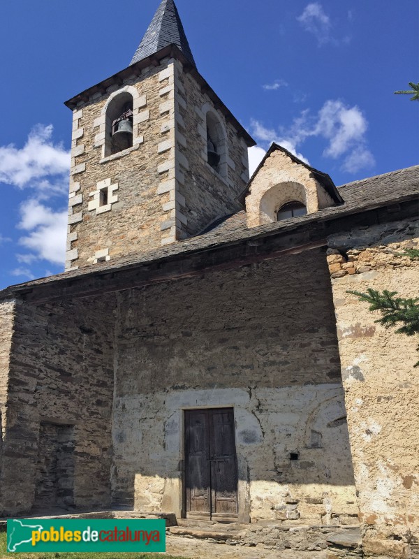 Mont - Església de Sant Pau