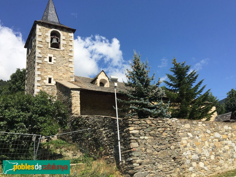 Mont - Església de Sant Pau