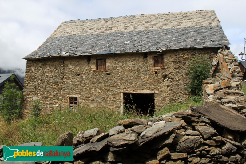 Mont - Casa del poble