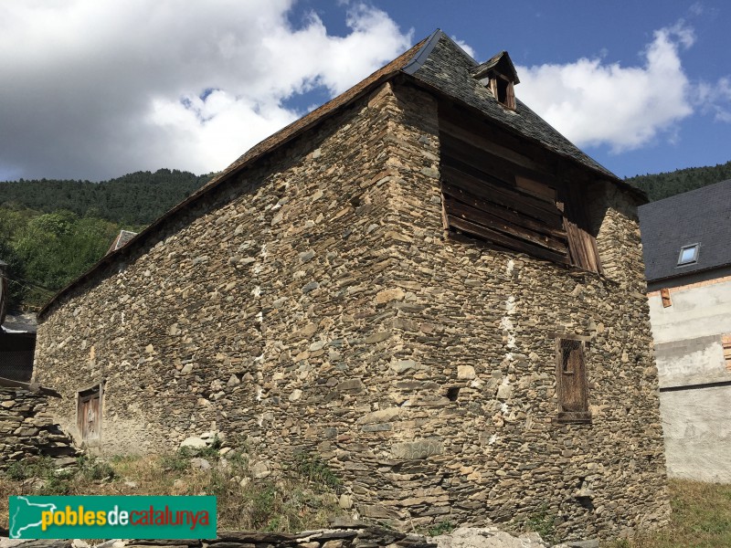 Montcorbau - Borda dels Ponin