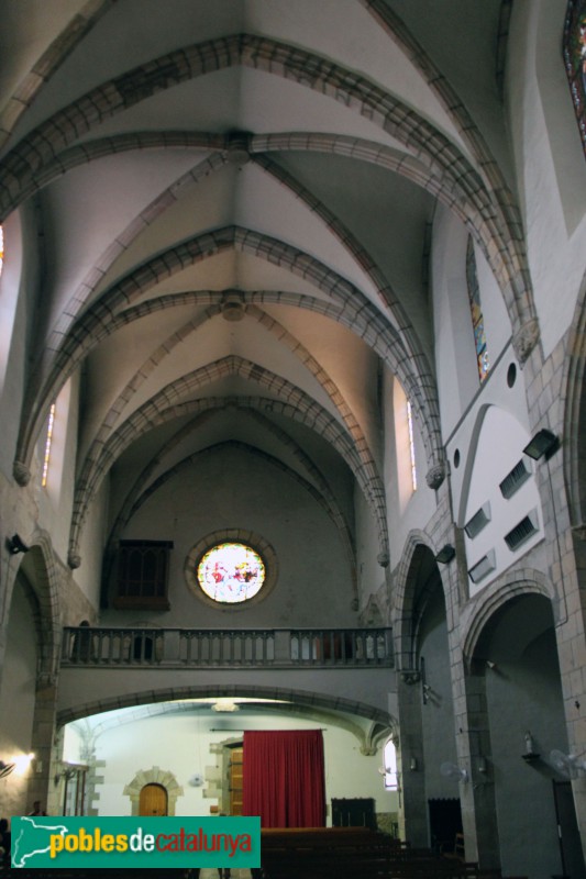 Palamós - Església de Santa Maria del Mar