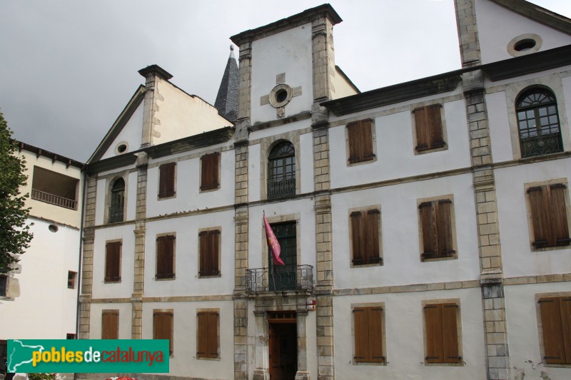 Foto de Arròs - Casa Ademar o del Senyor d'Arròs