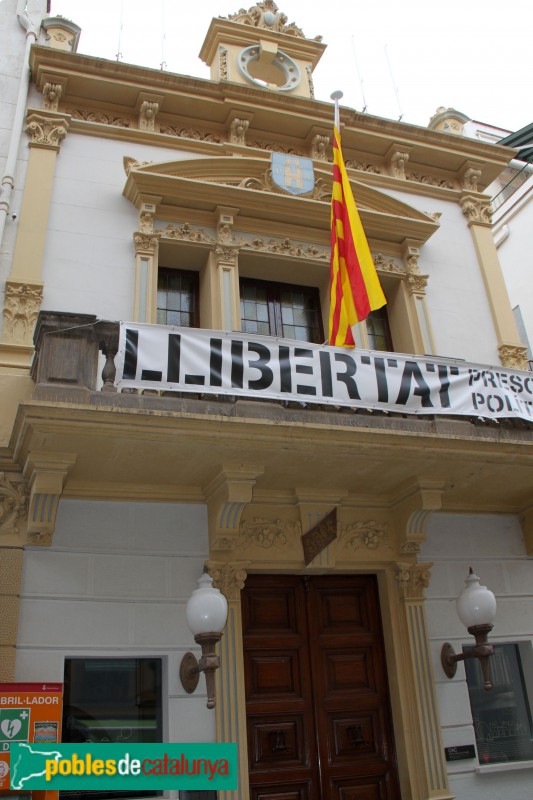 Palamós - Casa de la Vila