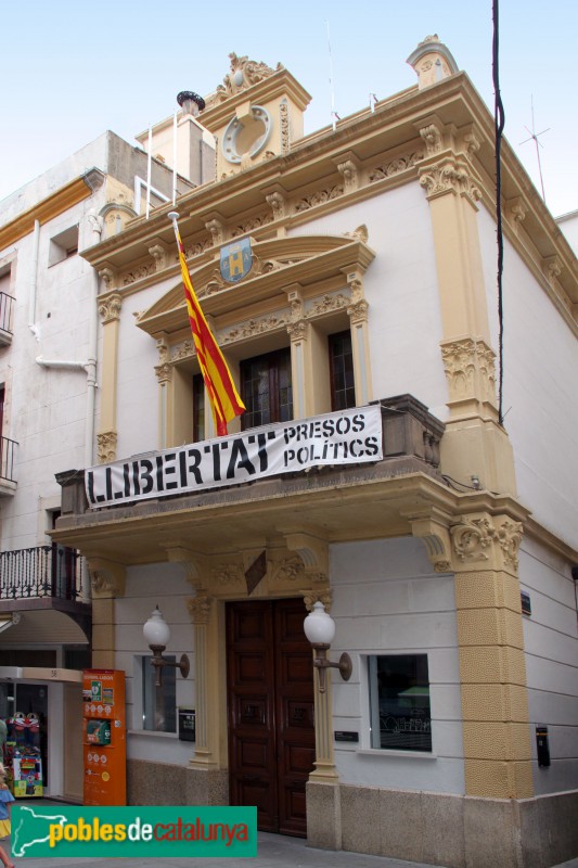 Palamós - Casa de la Vila