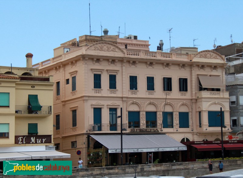 Palamós - Banca Ribera