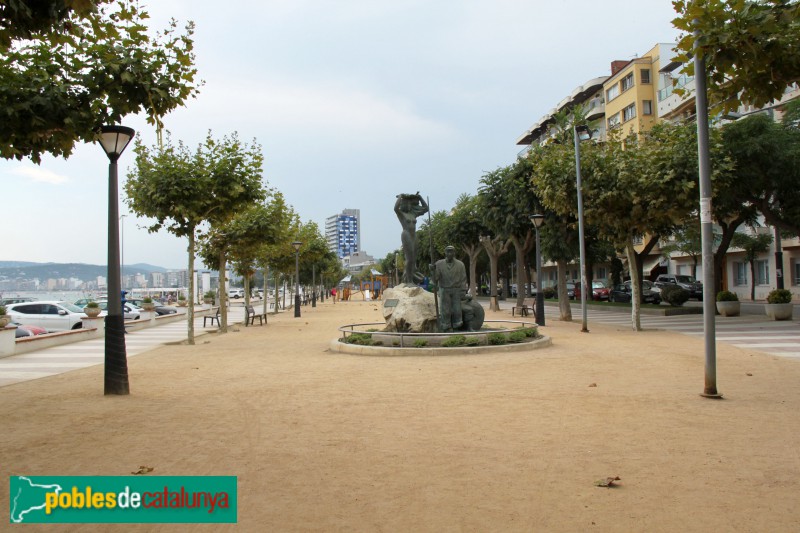 Palamós - Passeig del Mar