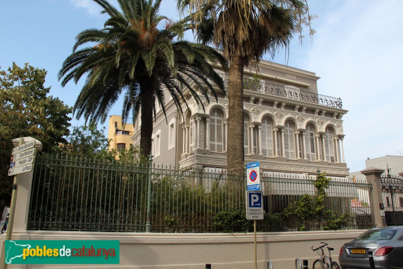 Palamós - Casa Vincke