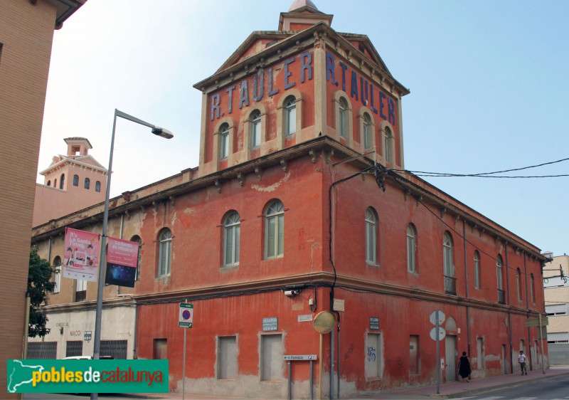 Palamós - Fàbrica Tauler