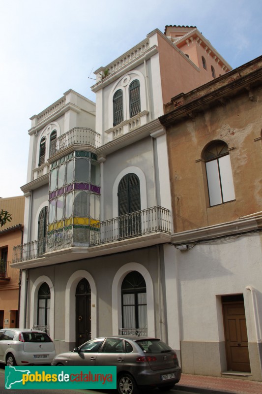 Palamós - Casa Remigi Tauler