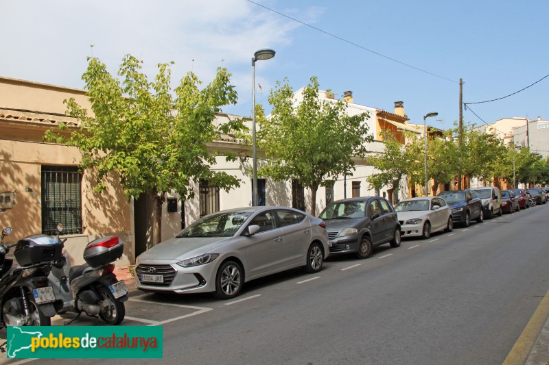 Palamós - Cases d'obrers