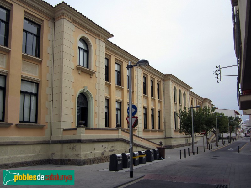 Palamós - Escoles Municipals