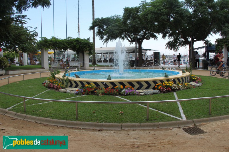 Palamós - Passeig del Mar