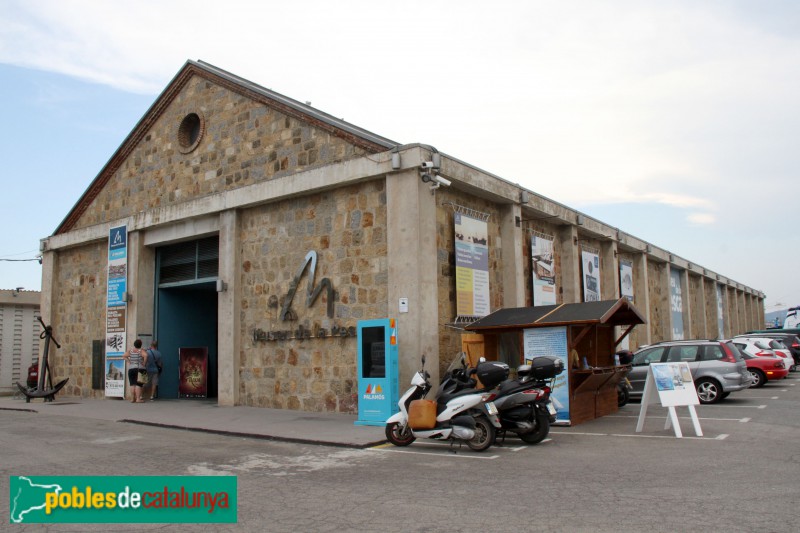 Palamós - Rafal del Port (Museu de la Pesca)