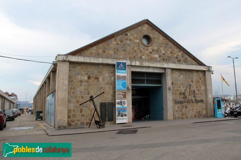 Palamós - Rafal del Port (Museu de la Pesca)