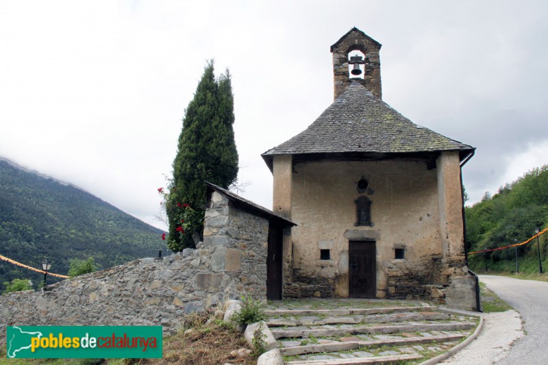 Vila - Capella de Sant Miquel