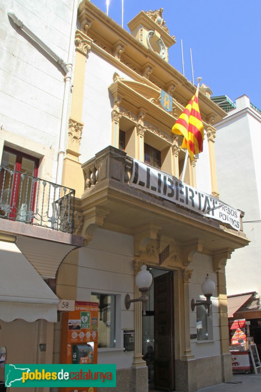 Palamós - Casa de la Vila