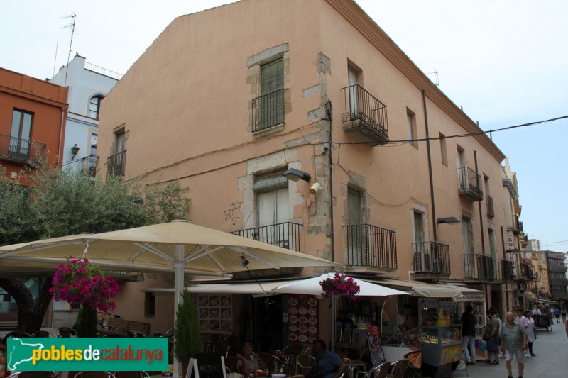 Palamós - Casa Tauler