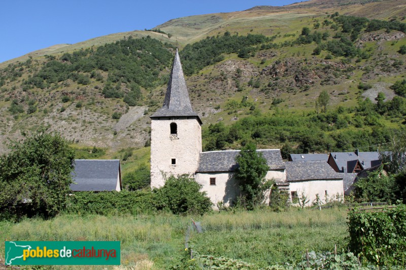 Casarilh - Església de Sant Tomàs