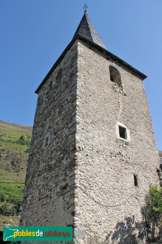 Casarilh - Església de Sant Tomàs