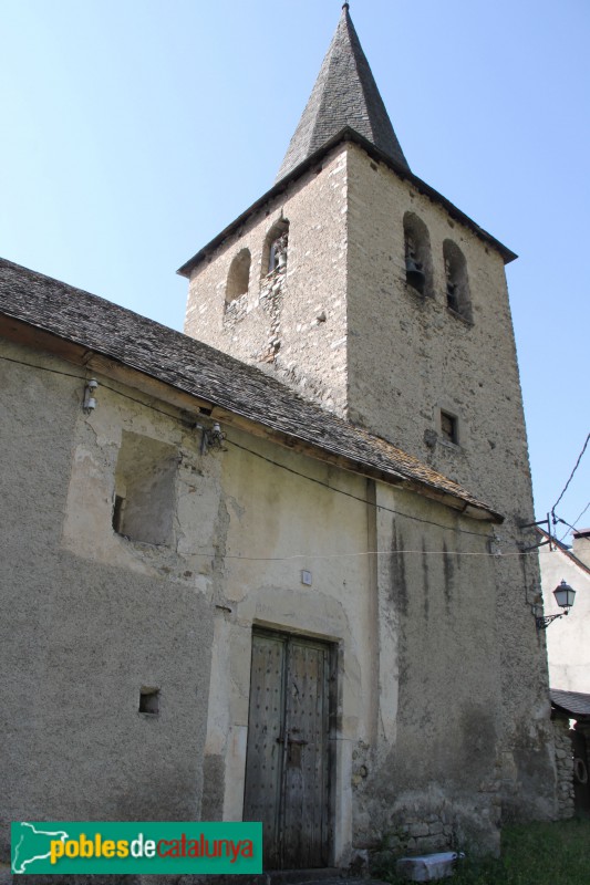 Casarilh - Església de Sant Tomàs