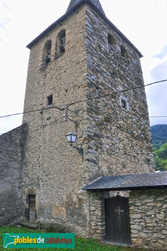 Casarilh - Església de Sant Tomàs