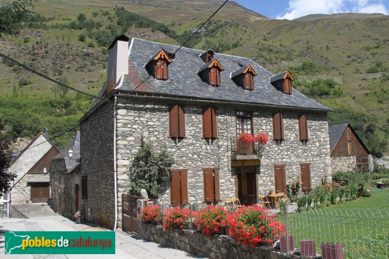 Casarilh - Casa Jaumicho (Foto: Albert Esteves, 2018) Casarilh - Casa Jaumicho