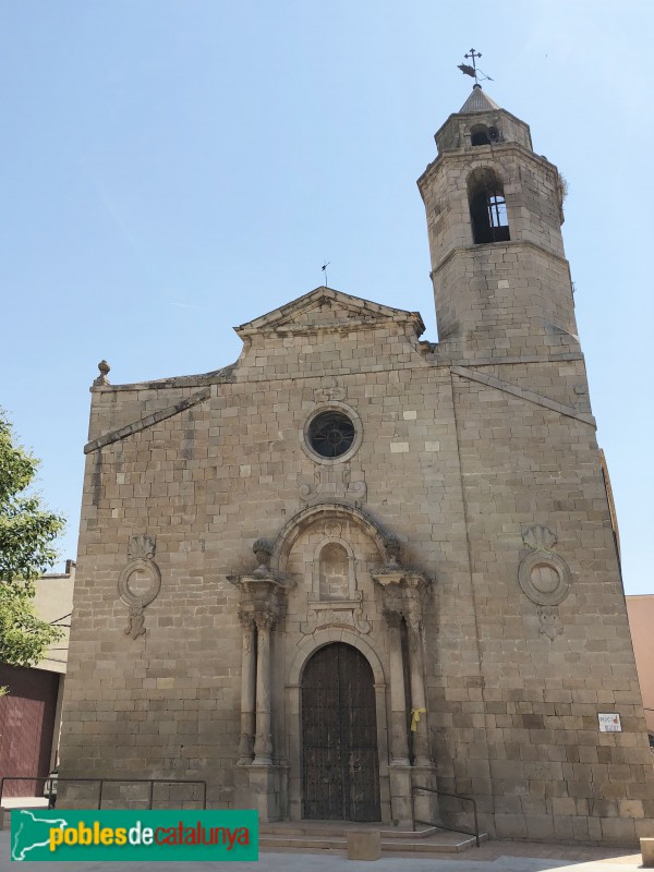 El Palau d'Anglesola - Sant Joan Baptista