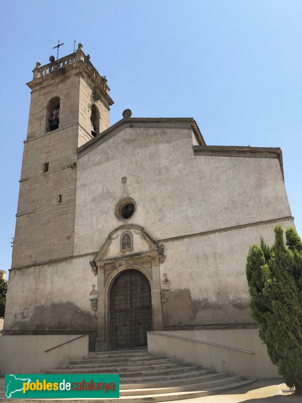 Castellnou de Seana - Sant Joan Baptista