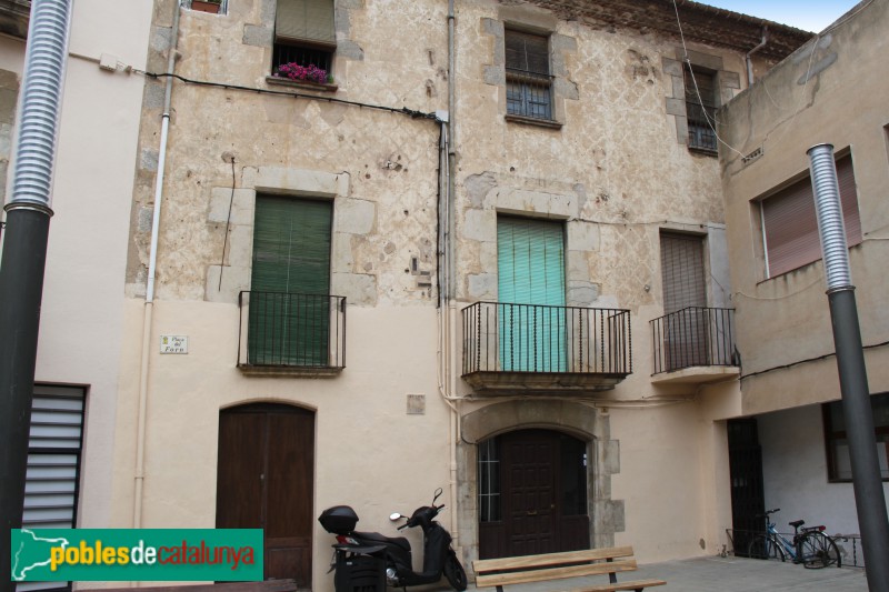 Palamós - Casa Prats