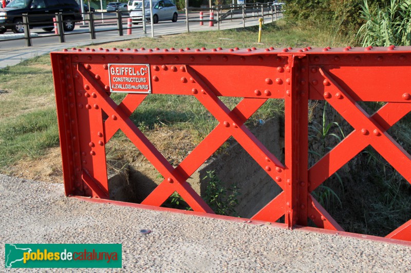 Palamós - Pont de Mas Gorgoll