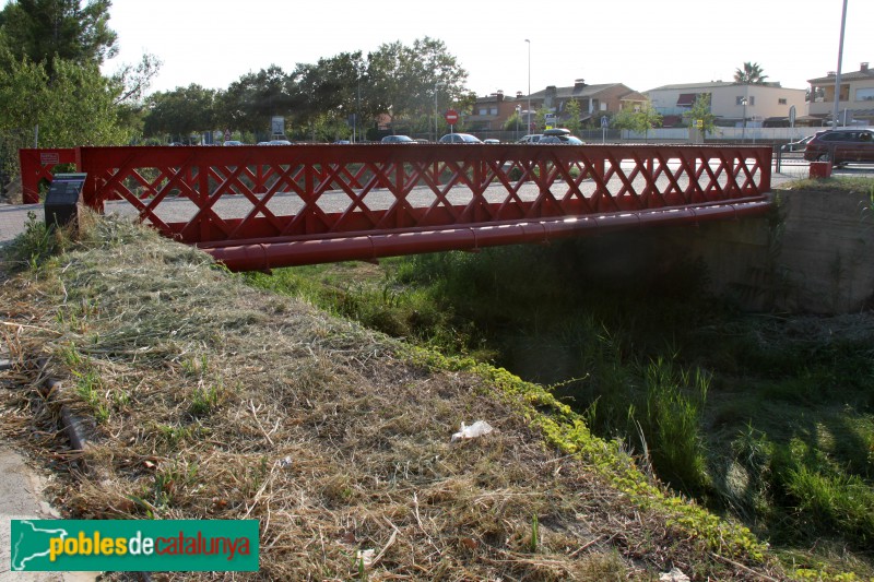 Palamós - Pont de Mas Gorgoll