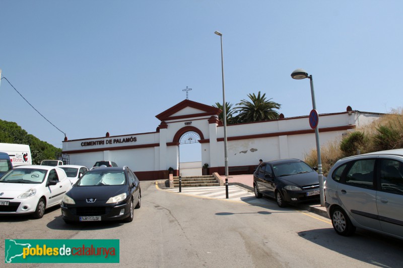 Palamós - Cementiri Municipal