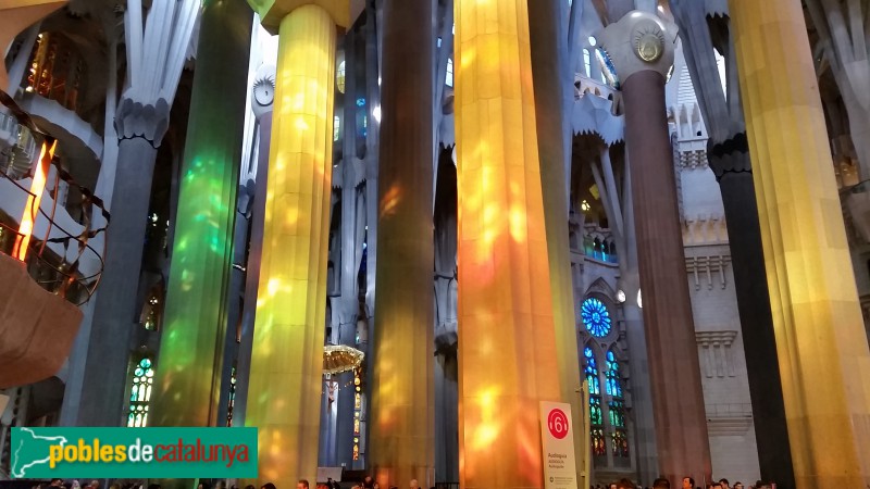 Barcelona - Sagrada Família