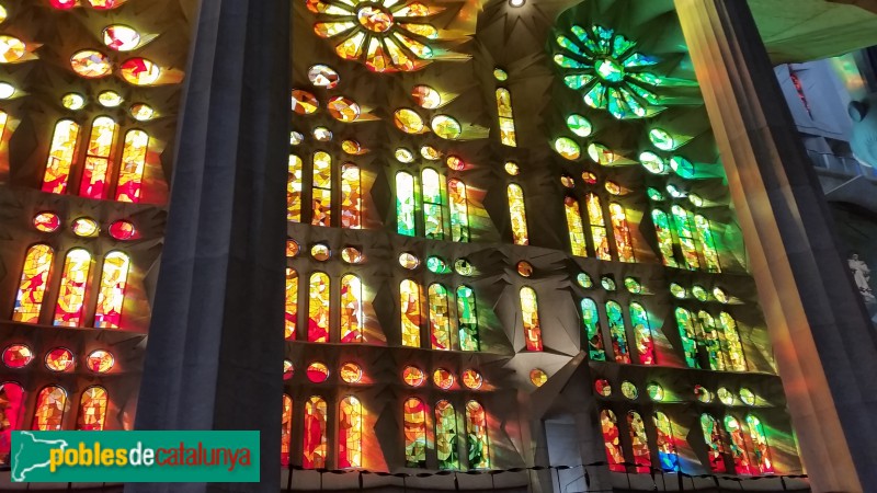 Barcelona - Sagrada Família